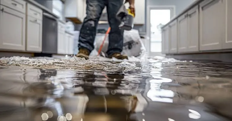 Water damage restoration companies near me in St. Bernard, OH - Emergency flood extraction